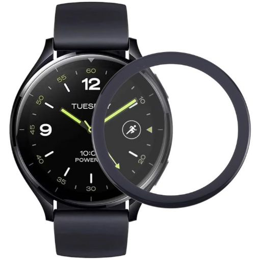 Xiaomi Watch 2 Original Front Screen Outer Glass Lens Replacement - 1