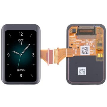 For Honor Band 9 LCD Screen & Digitizer Full Assembly Replacement - 1