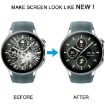 OnePlus Watch 2 eSIM LCD Screen with Digitizer Assembly (Black) - 7