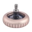 Apple Watch Series 10 42mm/46mm Gold Crown Nut Replacement - 1