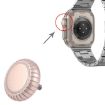 Apple Watch Series 10 42mm/46mm Gold Crown Nut Replacement - 4