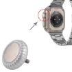 Apple Watch Series 10 42mm/46mm Crown Nut Replacement Silver - 4