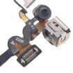 Apple Watch Series 9 41mm Spin Axis/Microphone Flex Cable Replacement - 4