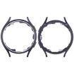 Samsung Galaxy Watch6 44mm SM-R940/R945 LCD Screen Frame Bezel Black - 1