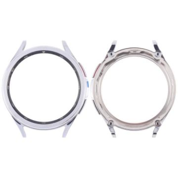 Samsung Galaxy Watch6 Classic 47mm SM-R960/R965 LCD Screen Bezel Silver - 1