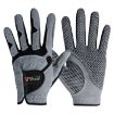 PGM Golf Left Hand Anti-Slip Microfiber Gloves for Men, Grey, Size 23 - 2