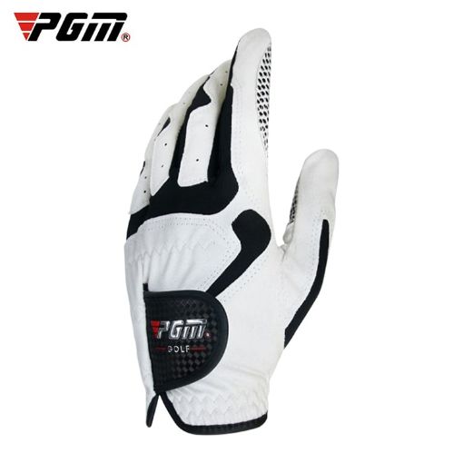 PGM Golf Left Hand Anti-Slip Microfiber Gloves for Men - 1