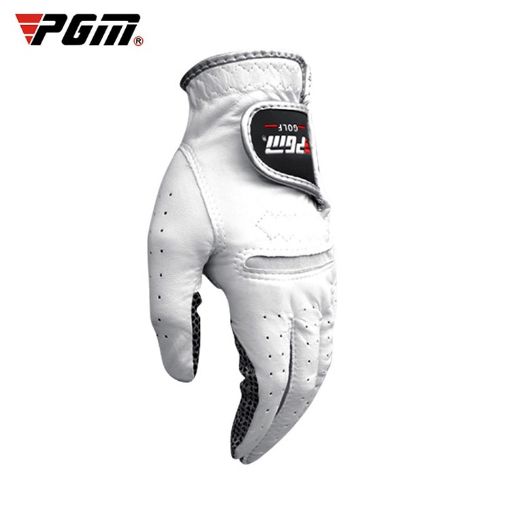 PGM Golf Sheepskin Anti-Slip Men's Gloves, Size 23, Left Hand - 1