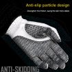PGM Golf Sheepskin Anti-Slip Gloves for Men, Right Hand, Size 23 - 8