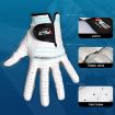 PGM Golf Sheepskin Anti-Slip Men's Left Hand Glove Size 27 - 7