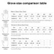 PGM Golf Microfiber Cloth Breathable Men's Right Hand Glove Size 24 - 5