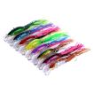 HENGJIA JIZ002 10cm/16.6g Octopus Squid Fishing Lures for Sea & Freshwater - 4
