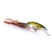 HENGJIA JIZ002 10cm/16.6g Octopus Squid Fishing Lures for Sea & Freshwater - 3