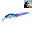 HENGJIA JIZ002 10cm Squid Shaped Fishing Lures for Sea & Freshwater - 1
