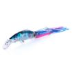HENGJIA JIZ002 10cm Squid Shaped Fishing Lures for Sea & Freshwater - 2