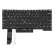 Backlit Laptop Keyboard for Lenovo Thinkpad E480 E490 T480S T490 (Black) - 2