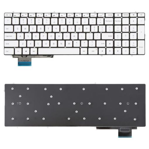 Xiaomi Mi Notebook US Keyboard RUBY MX110 TM1802 TM1709 TM1705 White - 1