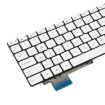 Xiaomi Mi Notebook US Keyboard RUBY MX110 TM1802 TM1709 TM1705 White - 5