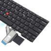 Lenovo Thinkpad X13 Gen 4 Yoga Gen 4 US Keyboard with Pointing (Black) - 4