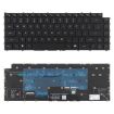 RGB Backlit Mechanical Keyboard for DELL M16 R1 X16 R1 R2 (Black) - 1