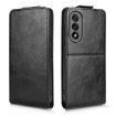OnePlus Ace 5 Ultra Magnetic Flip Leather Phone Case with Buckle - Black - 2