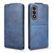 OnePlus Ace 5 Ultra Magnetic Flip Leather Phone Case with Buckle - Blue - 2