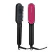 K-SKIN KD3800 PTC Hair Straightening Curler Comb Iron (EU Plug) - 1