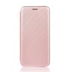 Ulefone Note 9P Pink Flip Case with Card Slot - TPU + PC + PU Leather - 2