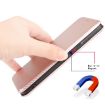Ulefone Note 9P Pink Flip Case with Card Slot - TPU + PC + PU Leather - 6