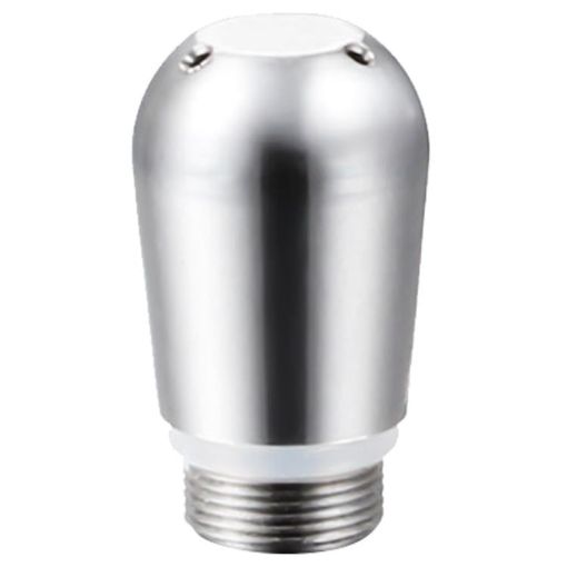 Barsetto 3-Hole Stainless Steel Milk Frother Coffee Machine Steam Nozzle - 1