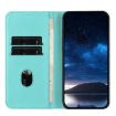 Xiaomi 14 Ultra Magnetic Frosted Flip Leather Case - Light Blue - 3