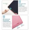 16" Rechargeable LCD Writing Tablet for Kids - Blue/Green Drawing Board - 3