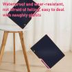 16" Rechargeable LCD Writing Tablet for Kids - Blue/Green Drawing Board - 5