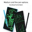 6.5" Black/Green LCD Drawing Board Tablet - Simple Full Screen Writing - 3