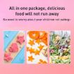11pcs Stainless Steel Biscuit & Vegetable Cutting Mold Set - Random Color - 3