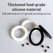 12mm Silicone Gasket for WPM Coffee Machines Grouphead - 5