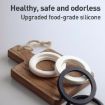 12mm Silicone Gasket for WPM Coffee Machines Grouphead - 6