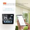 Smart Thermostat BHT-2005GALW WiFi 4" Screen Water Heating White - 9