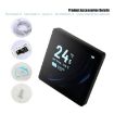 Smart Thermostat BHT-2005GBLW, 4" Screen, WiFi, Electric Heating, Black - 5