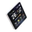 Smart Thermostat BHT-2005GCLW WiFi 4" Screen Boiler Heating (White) - 1