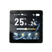 Smart Thermostat BHT-2005GCLW WiFi 4" Screen Boiler Heating (White) - 2