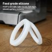 51mm Silicone Rings for Coffee Machine Brewing Head - 3