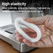 51mm Silicone Rings for Coffee Machine Brewing Head - 4