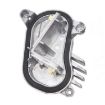 BMW 4 Series F32 Left LED Daytime Running Light Angel Eyes White - 2