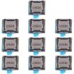 Vivo iQOO Z6 5G Earpiece Speaker - 10pcs Original Replacement Set - 1
