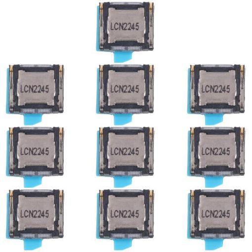 Vivo iQOO Z6 5G Earpiece Speaker - 10pcs Original Replacement Set - 1