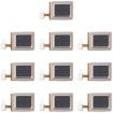 Vivo iQOO 10 Pro Earpiece Speaker - 10pcs Original Replacement Set - 1