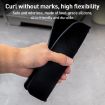 Silicone Espresso Tamper Mat Corner Pad - Black Coffee Press Tool - 3