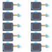 Xiaomi Redmi K40s Earpiece Speaker - 10pcs Original Replacement Set - 1