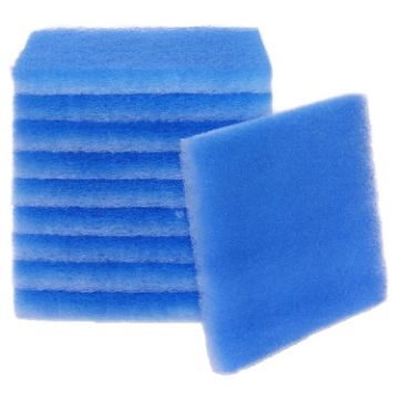Dryer Vent Filters for Funmas Indoor Air System - Blue White - 1